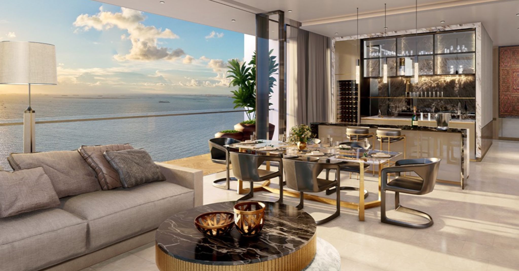 Premiere luxury residences soon to rise near Manila Bay