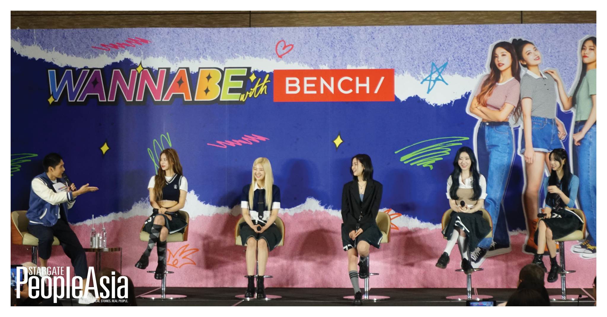 Itzy keeps it “icy” for upcoming Bench fan meet in Manila