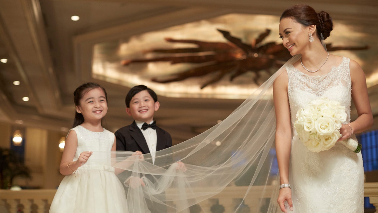 Peninsula Manila stages much-awaited annual wedding fair