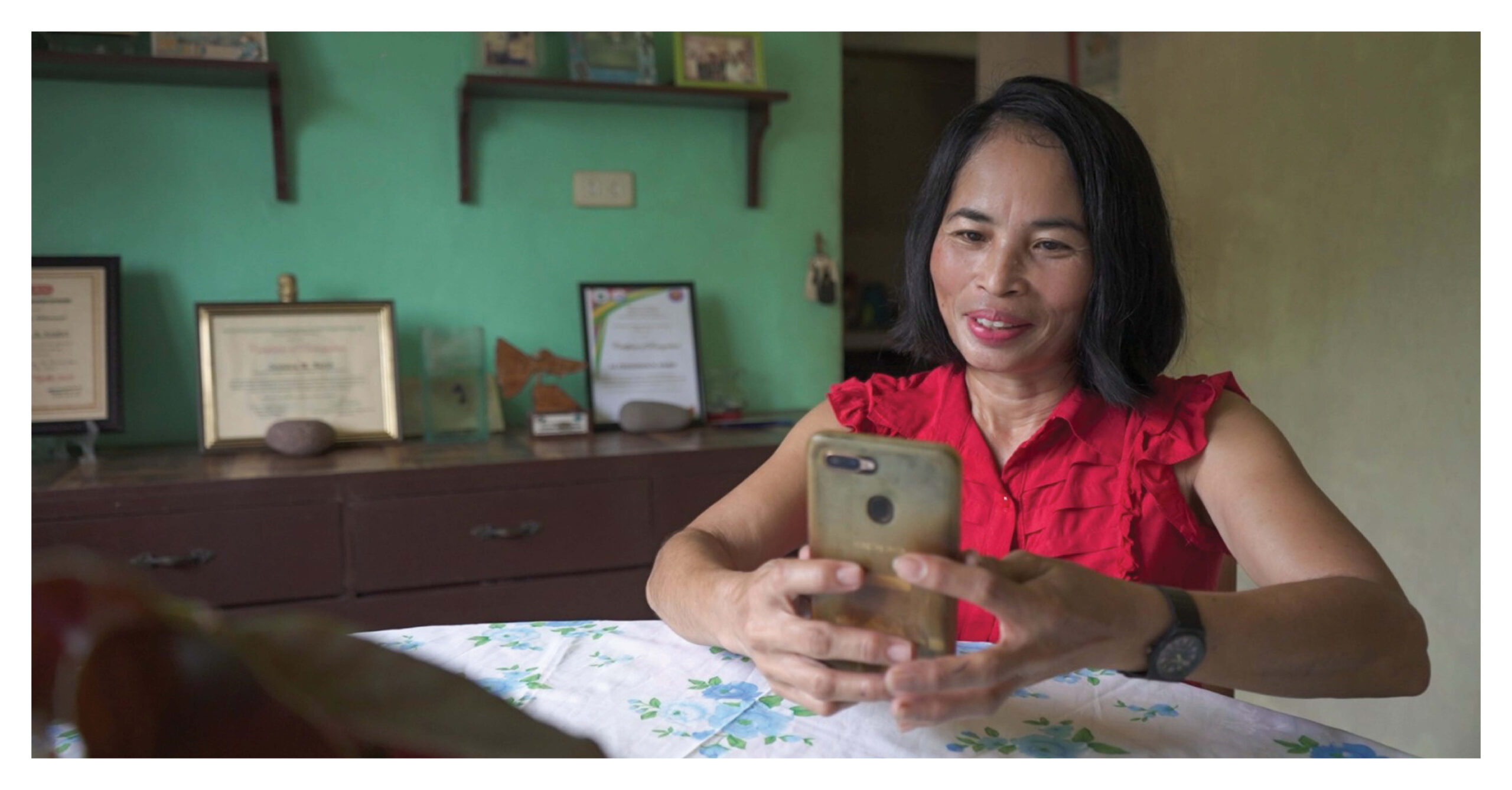 Fiber internet enriches countryside living in Bohol