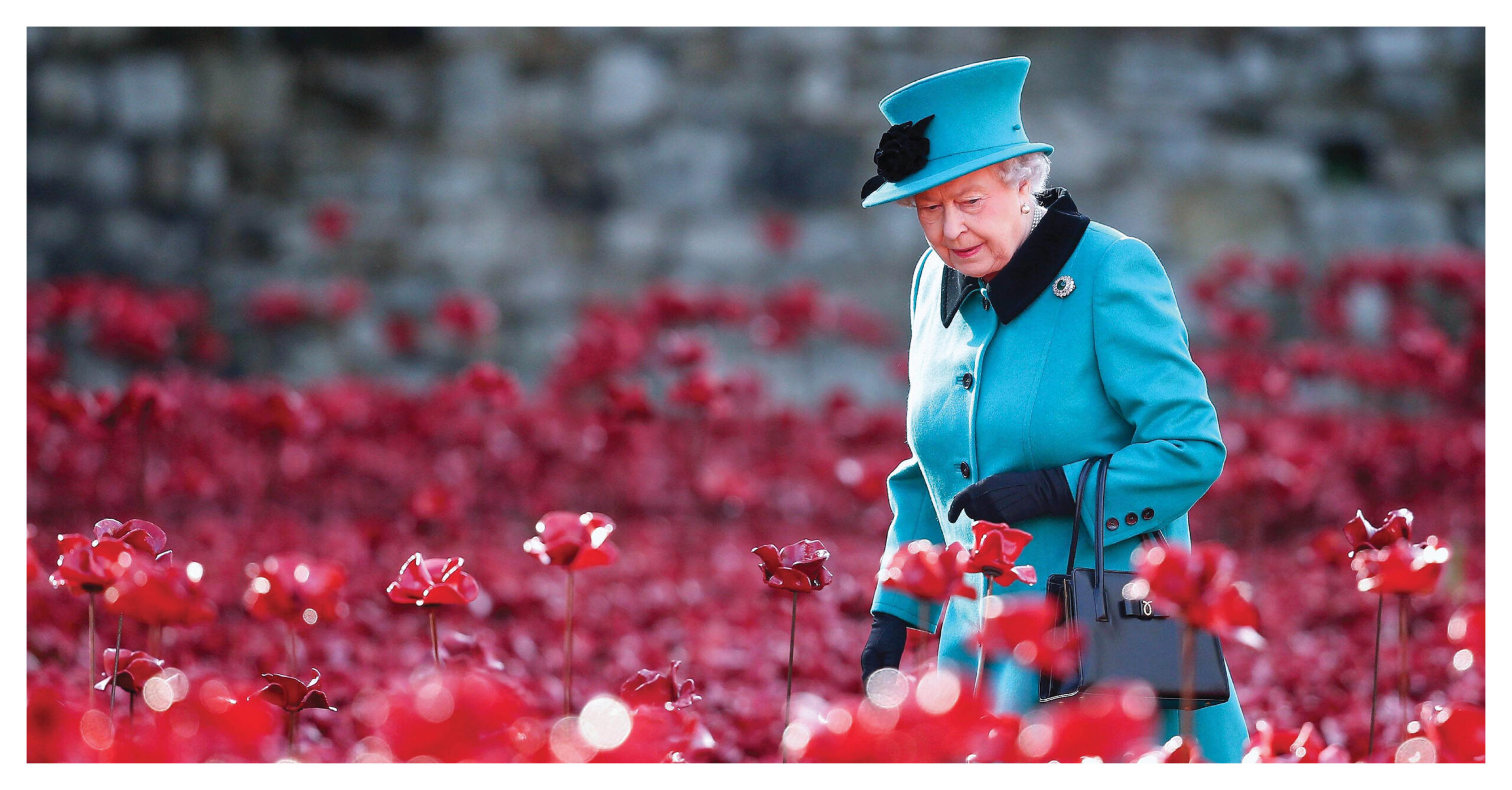 Queen Elizabeth II: Crown and Glory