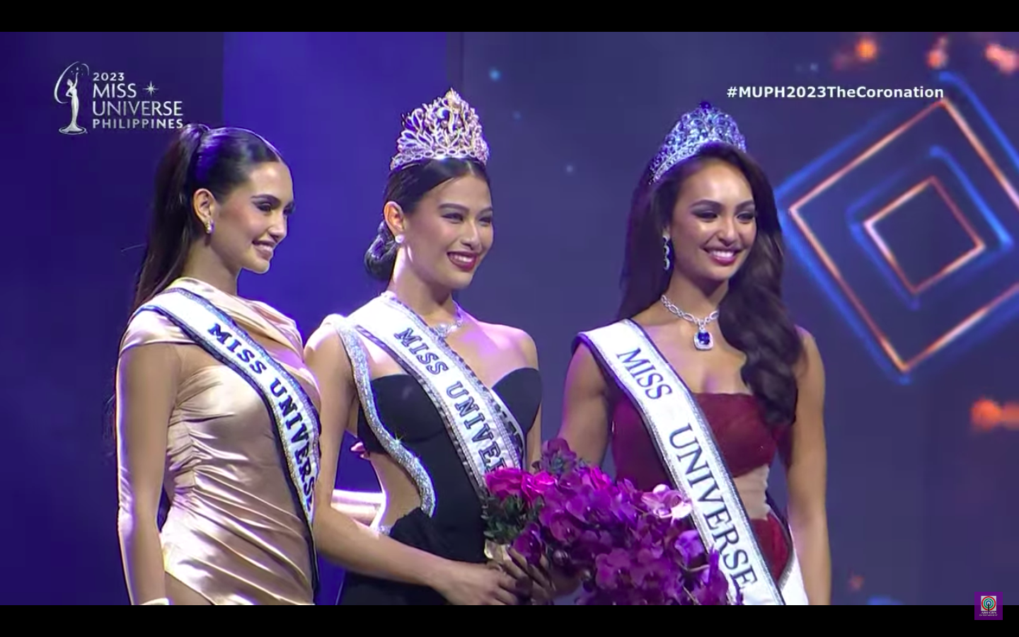 Michelle Marquez Dee wins Miss Universe Philippines 2023