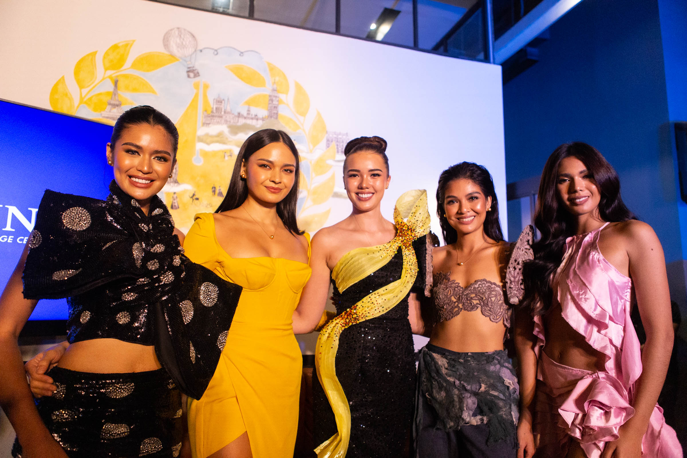 Swimsuit-less beauty contest that puts spotlight on the Philippines launched
