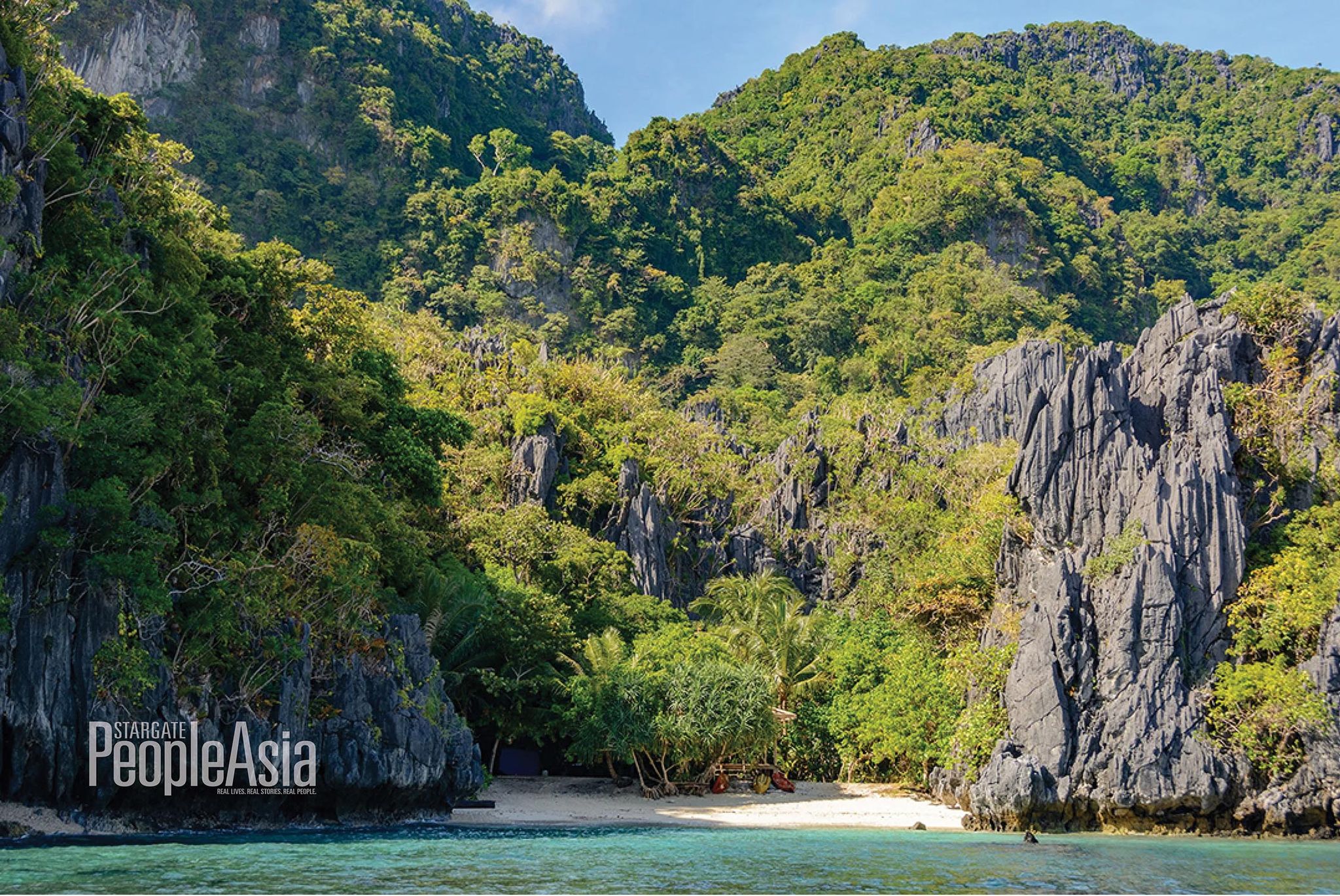 Palawan’s “Hidden Beach” is one of the “world’s most beautiful” — Condé Nast