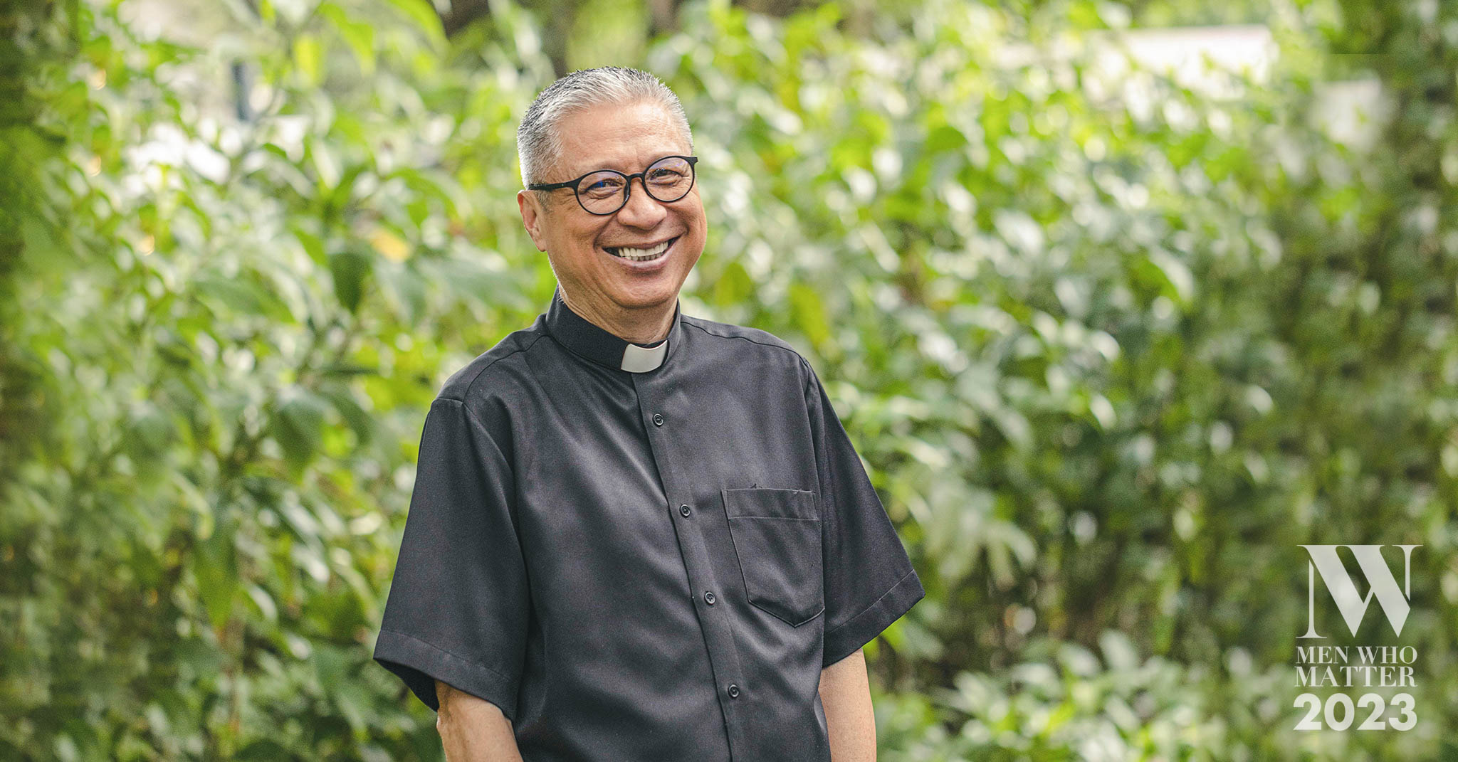 Fr. Dave Concepcion: Priest, preacher, pilgrim - PeopleAsia