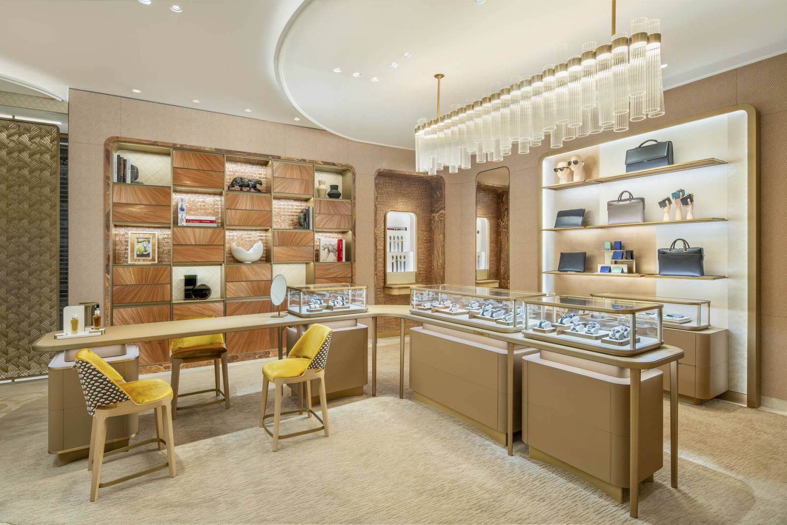 Cartier opens new refreshed boutique at Greenbelt 3 PeopleAsia