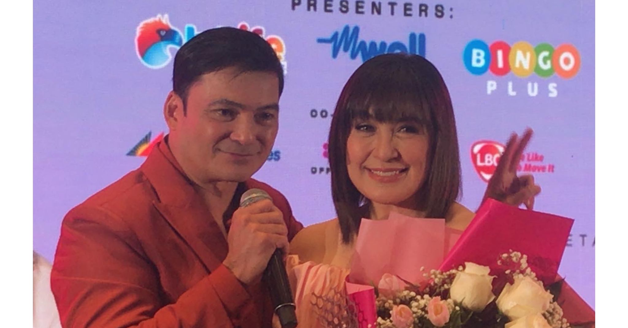 Sharon and Gabby set to reignite their on-screen chemistry at “Dear Heart” reunion concert