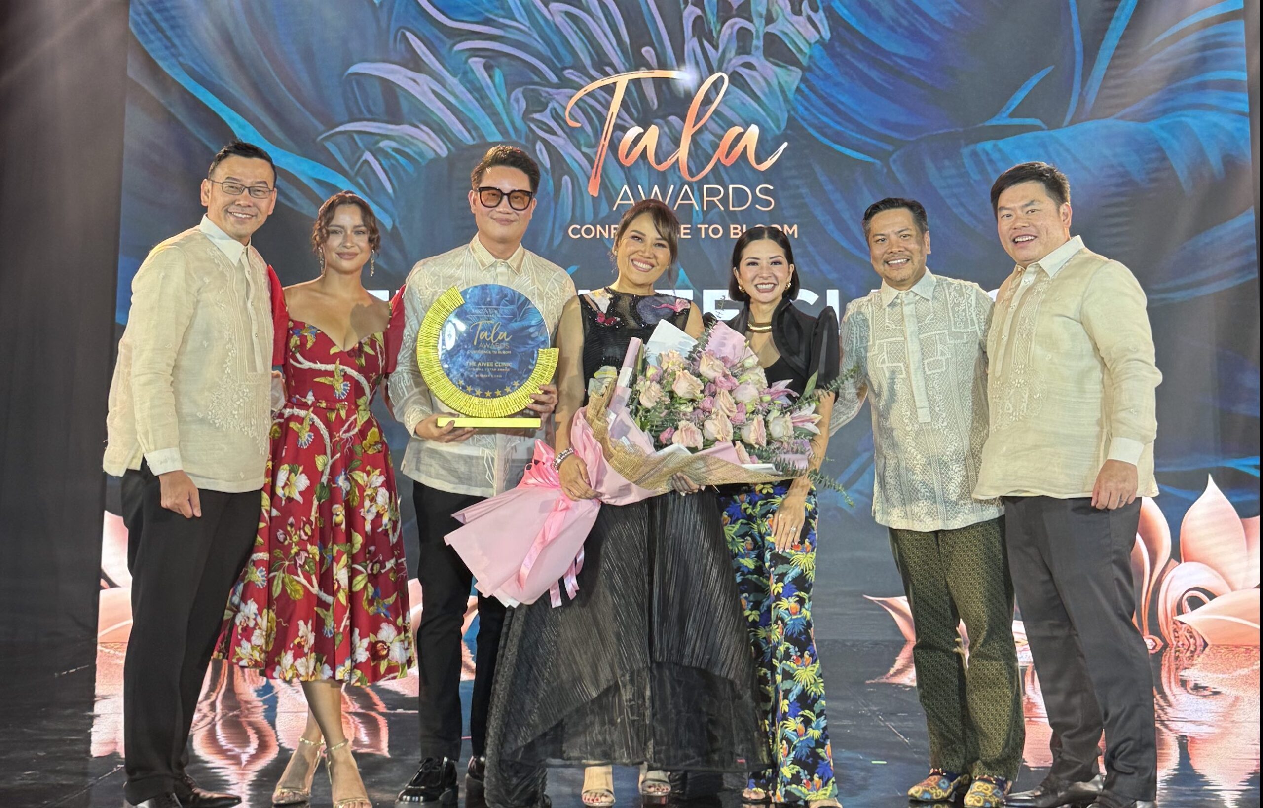 Protected: The Aivee Clinic bags the most coveted 7-Star Overall Award at the Tala Awards 2023
