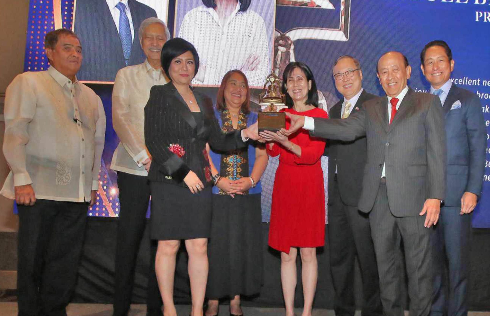 The Philippine STAR is MOPC’s first “Newspaper of the Year”
