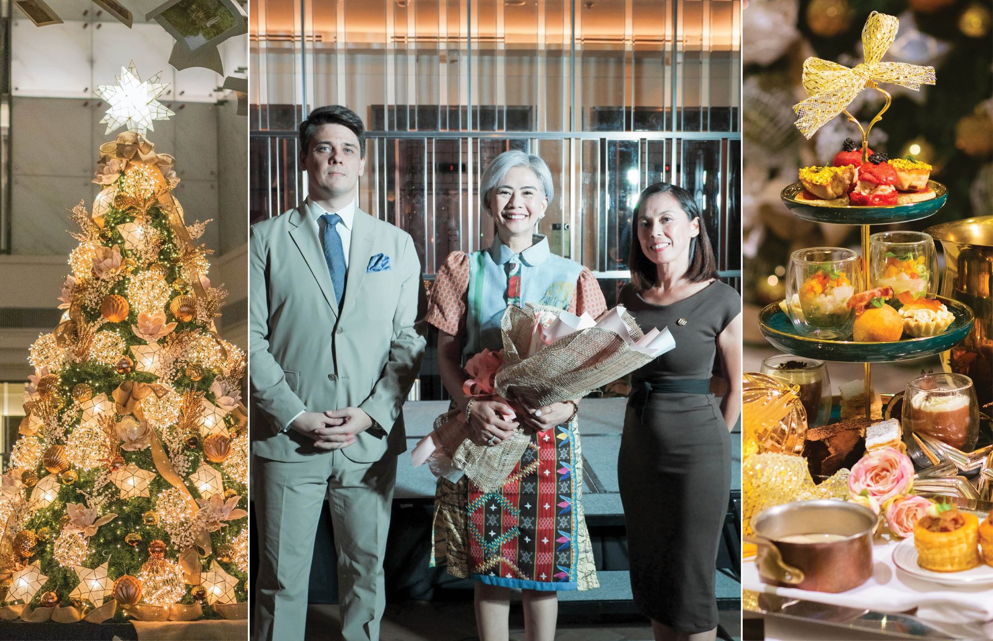 Admiral Hotel Manila celebrates Filipino traditions for Christmas