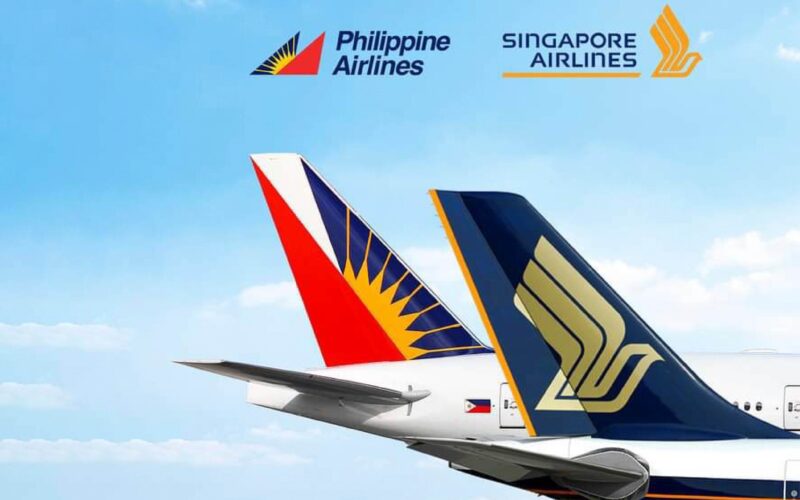 PAL and SIA sign codeshare partnership agreement