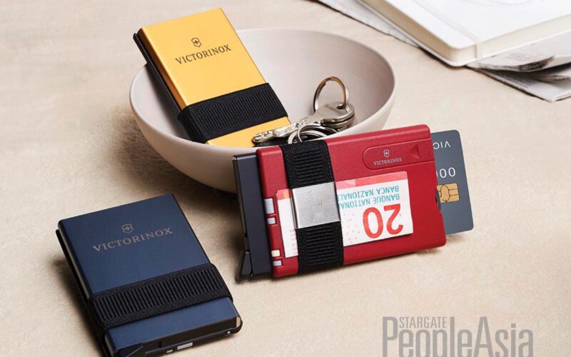 The smart wallet for today’s on-the-go society