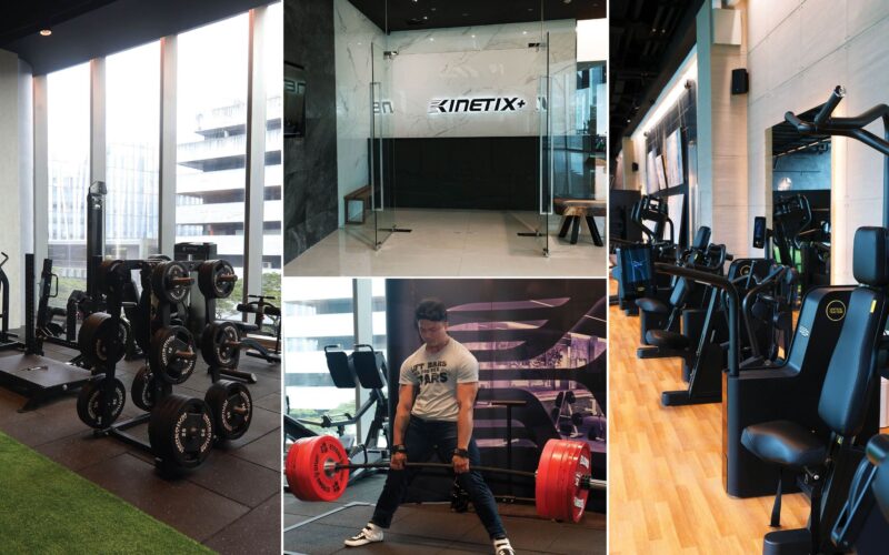 Newest ‘luxury’ fitness facility in Makati focuses on strength and recovery