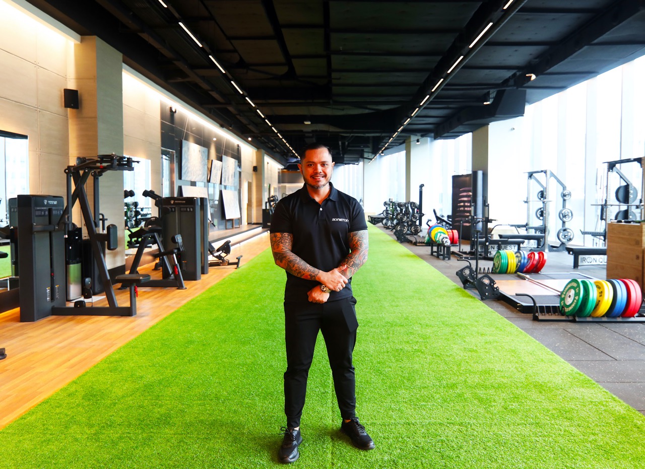 Newest 'luxury' fitness facility in Makati focuses on strength and recovery  - PeopleAsia