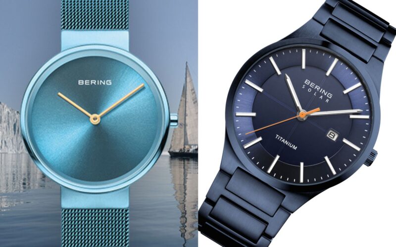 Bering’s Arctic-inspired watches sail to Manila