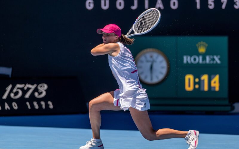 Rolex & Tennis: Australian Open kicks off exciting 2024 season