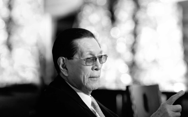 Turning 100: Another Lifetime Achievement for Juan Ponce Enrile