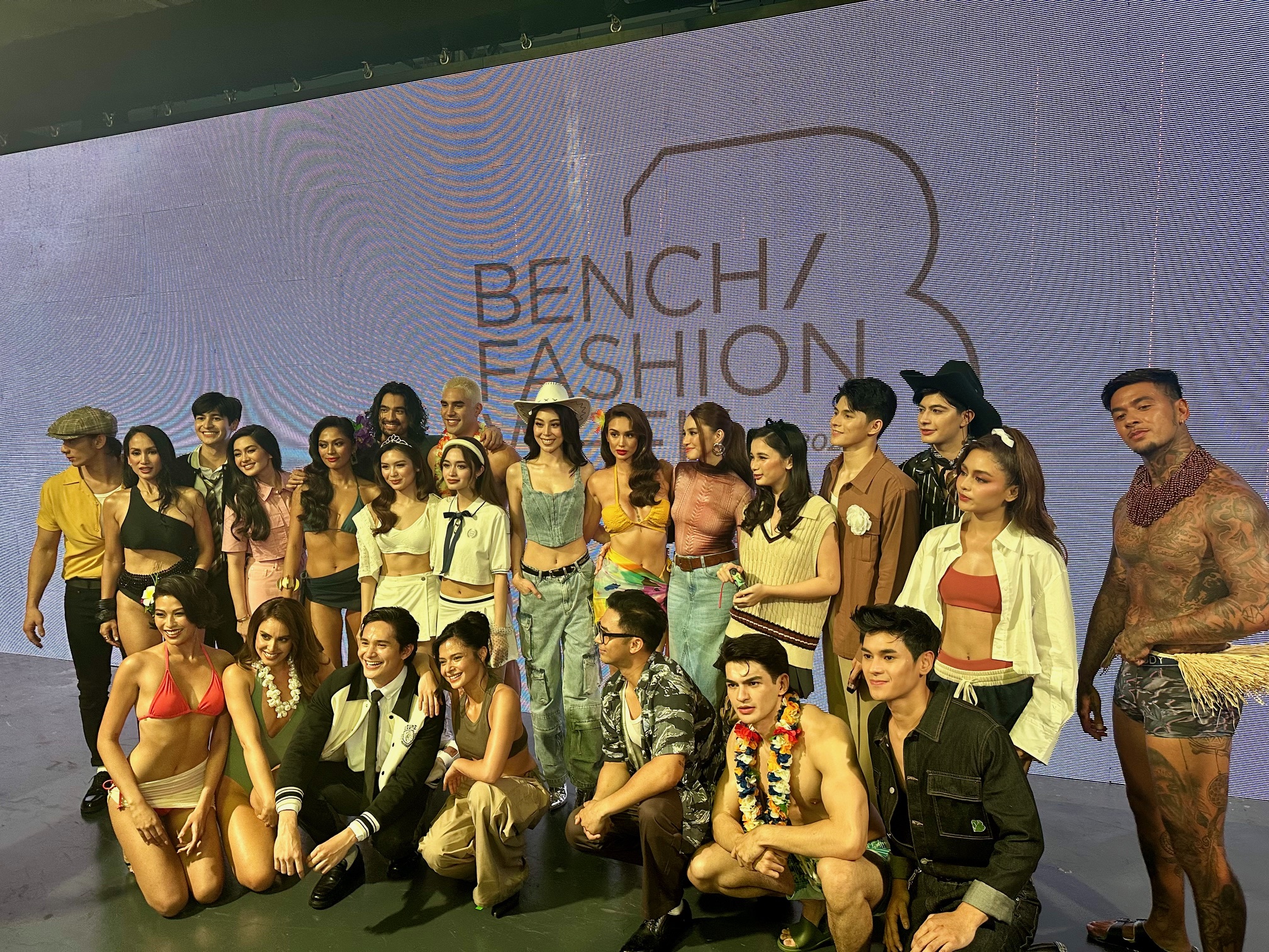 Best of Bench Fashion Week Spring/Summer  ’24