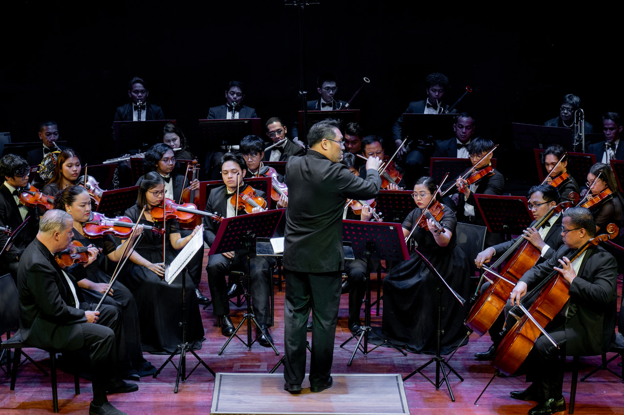 The Manila Symphony Orchestra’s “Road to 100”