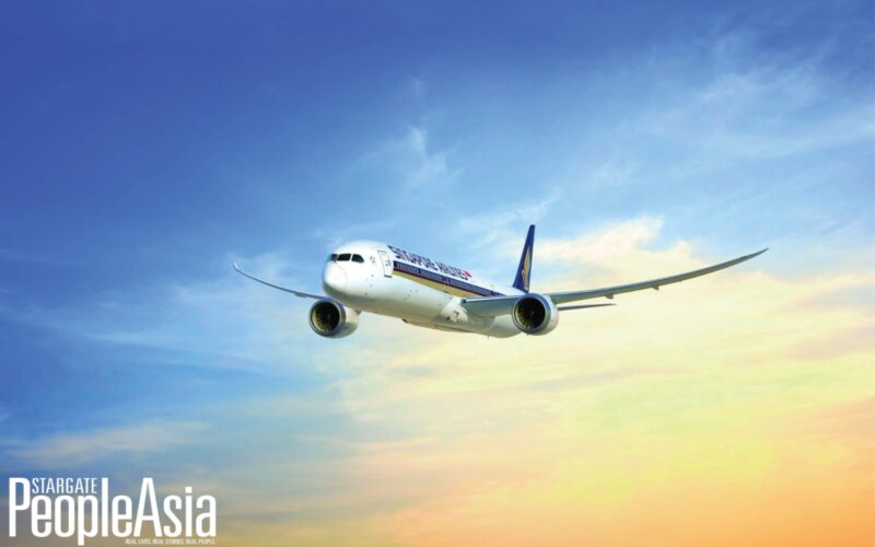 Singapore Airlines: Reaching new heights