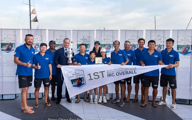 2024 Rolex China Sea Race: Where the wind blows