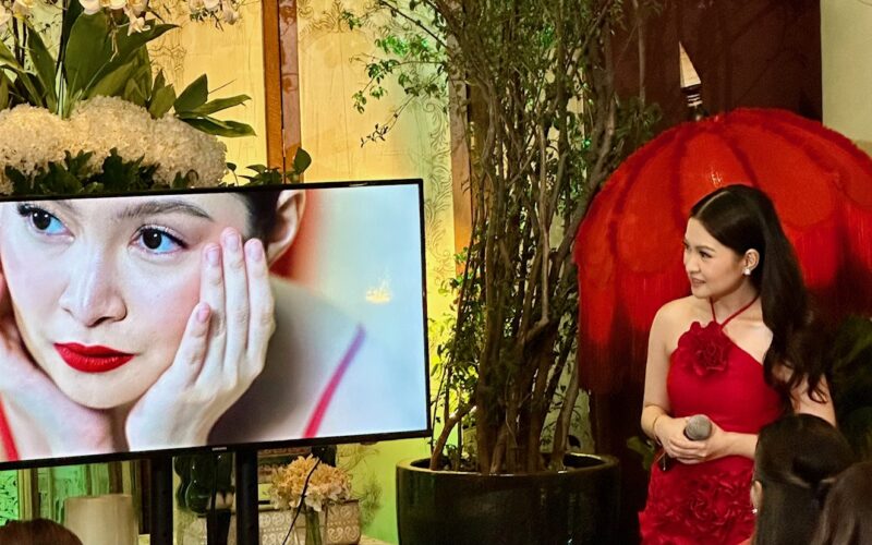 Barbie Forteza’s beauty solution that’s all gain, no pain