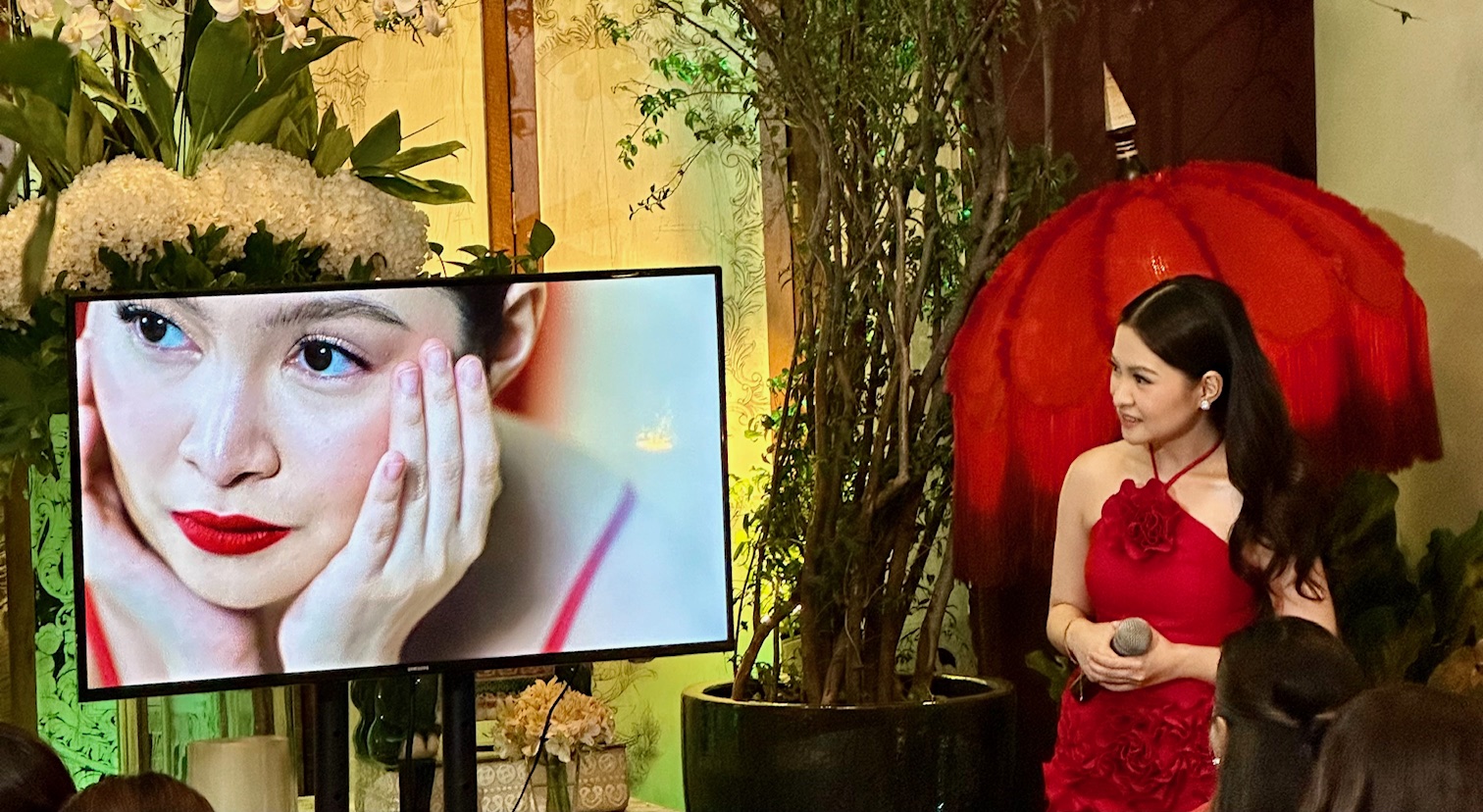 Barbie Forteza’s beauty solution that’s all gain, no pain