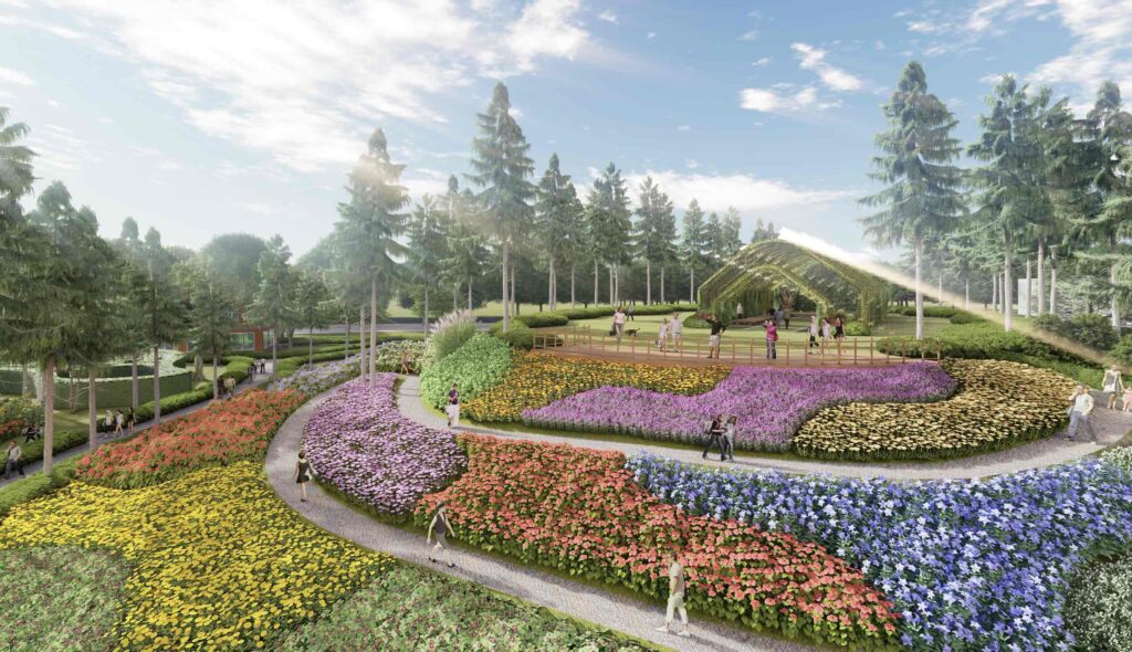 Arden Botanical Estate: A “bloom zone” in the making