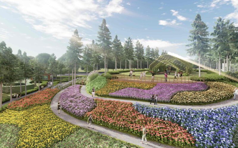 Arden Botanical Estate: A “bloom zone” in the making