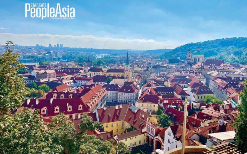 Prague: Fairytale City of Magic, Myths & Miracles