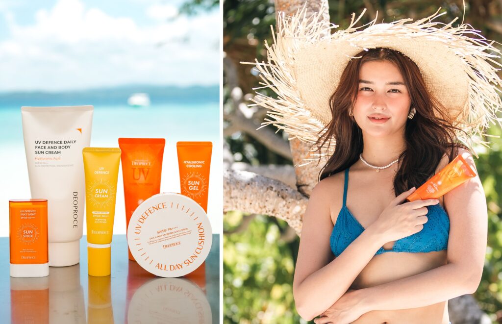 Deoproce takes Liza Soberano on a “summer beyond compare”