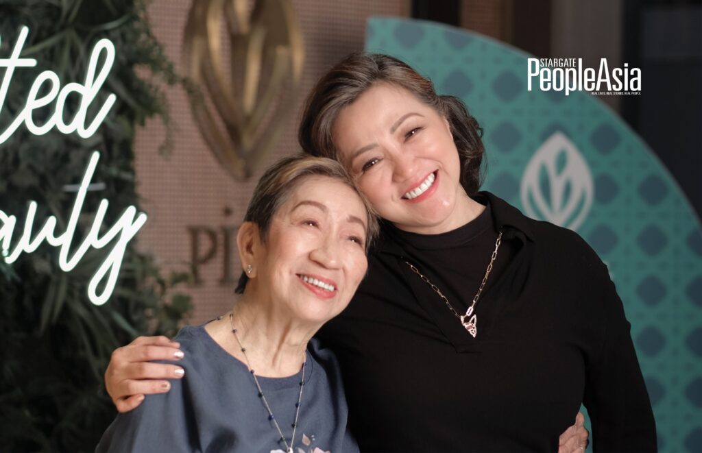 Rosalina Tan & Mary Jane Ong: A mother & daughter’s ‘chosen harvest’