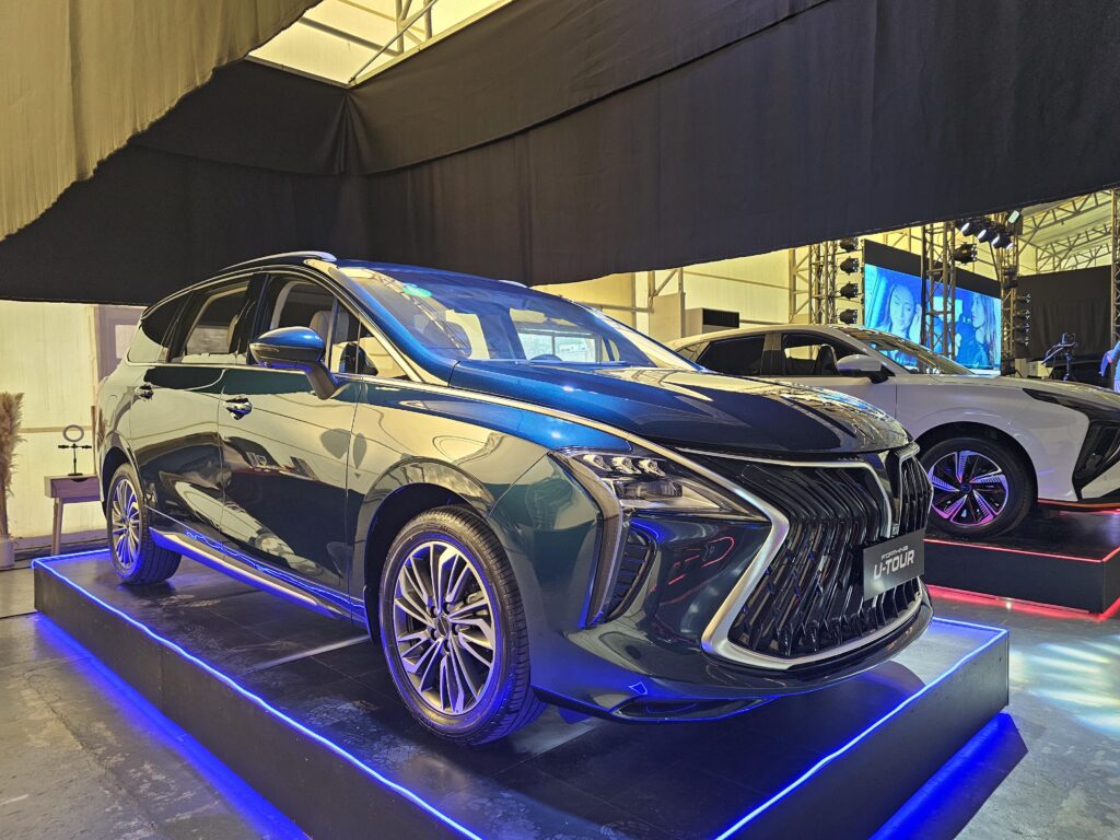 Dongfeng Motors PH unveils the future of cars in the country