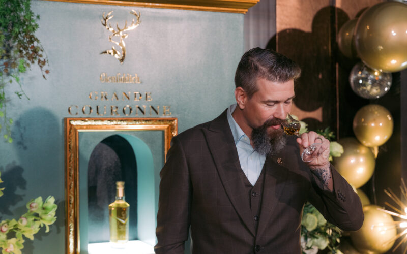 Glenfiddich regional brand ambassador graces Grand series launch