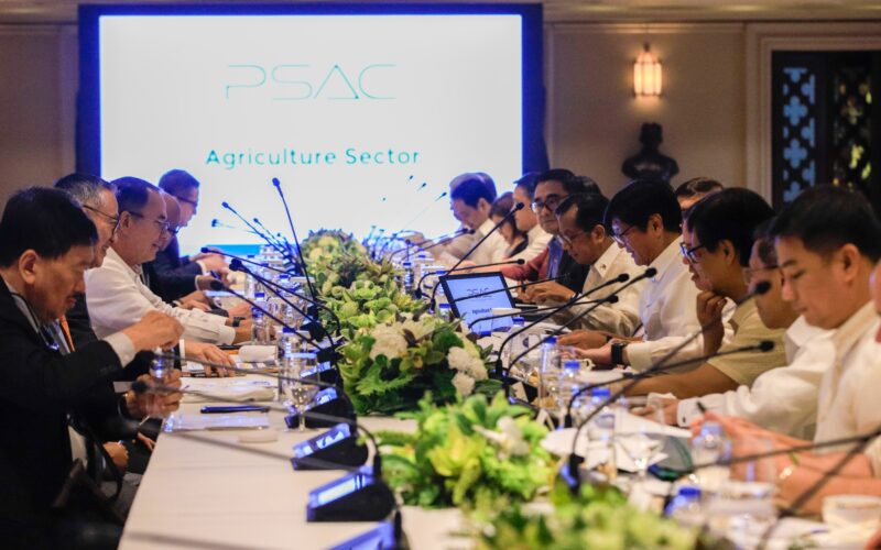 Private Sector Advisory Council supports President Marcos’ bid to further propel country’s agriculture sector