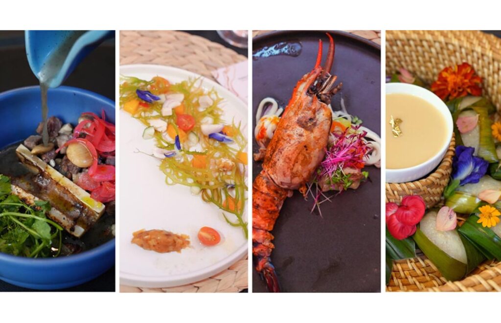 Ascott’s “immersive culinary journey” delivers an unforgettable celebration of Filipino culture
