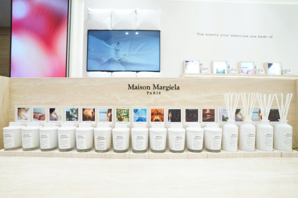 Maison Margiela Fragrances opens its first boutique in the Philippines
