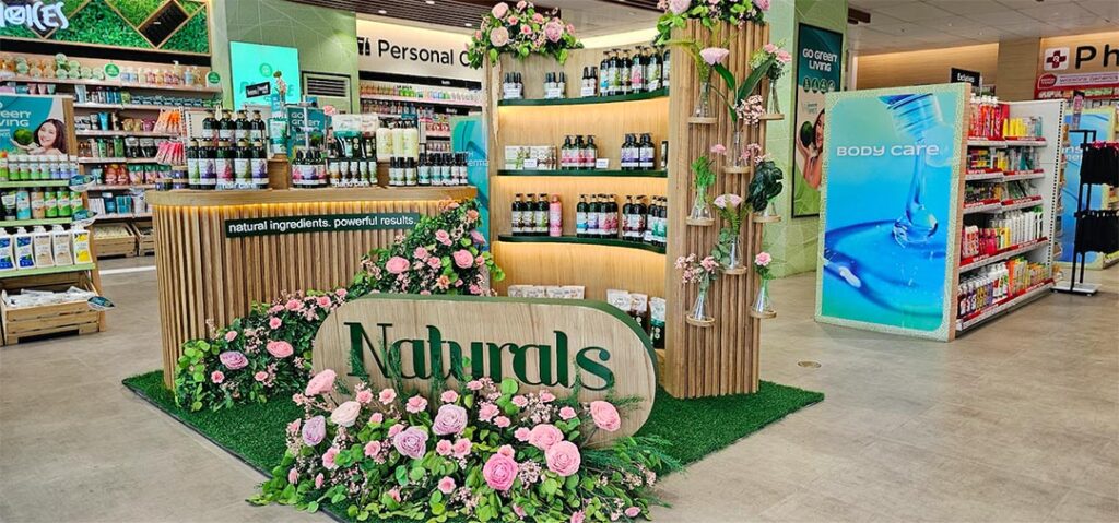 Watsons champions sustainable retailing with opening of its first “Greener Store”