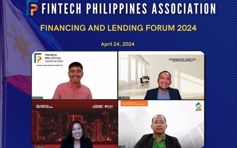 Fintech lending forum tackled current innovations in online financing