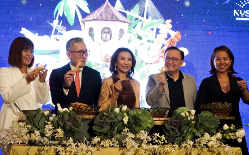 NUSTAR kicks off Cebu Food and Wine Festival 2024