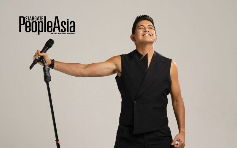 Gary Valenciano: Infinite energy