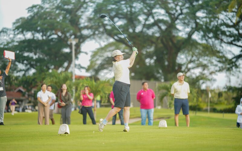 EastWest Bank tees off at Clark with business owners, entrepreneurs  