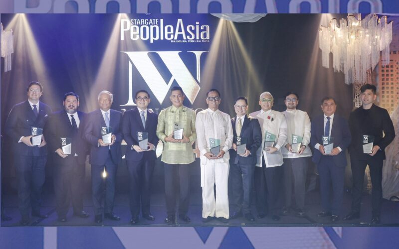 PeopleAsia, “Men Who Matter,” Operation Damayan join forces for Carina victims