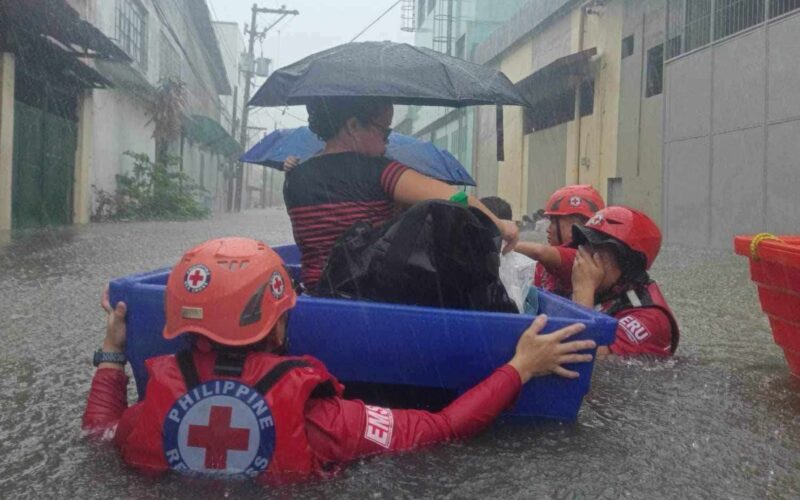 Singapore Red Cross commits humanitarian aid to typhoon-affected communities in PH