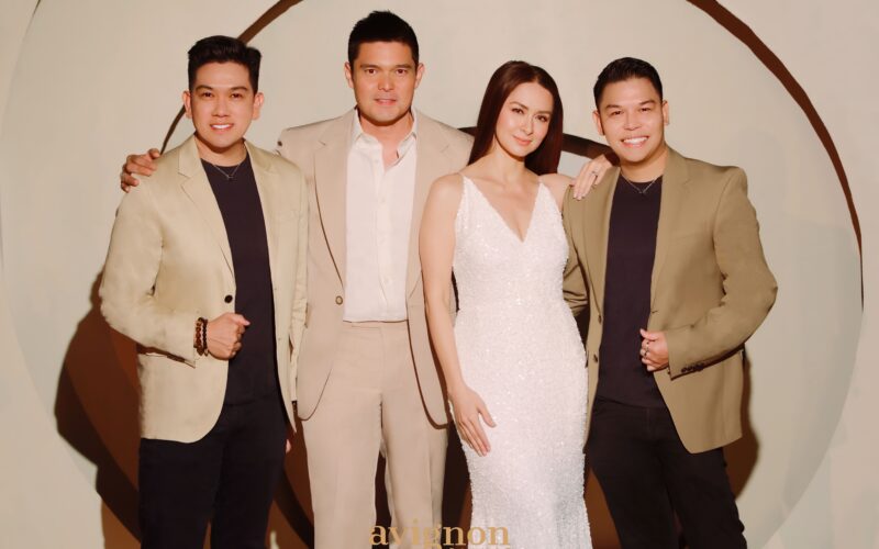 Avignon Clinic welcomes Marian Rivera and Dingdong Dantes as its newest celebrity endorsers