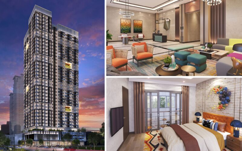 Protected: Laurent Park is poised to become the first “smart tech” condo in Araneta City