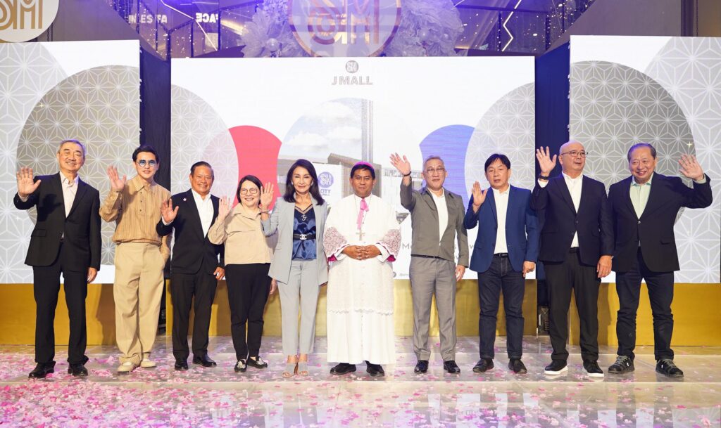 SM J Mall is Metro Cebu’s newest premier lifestyle destination