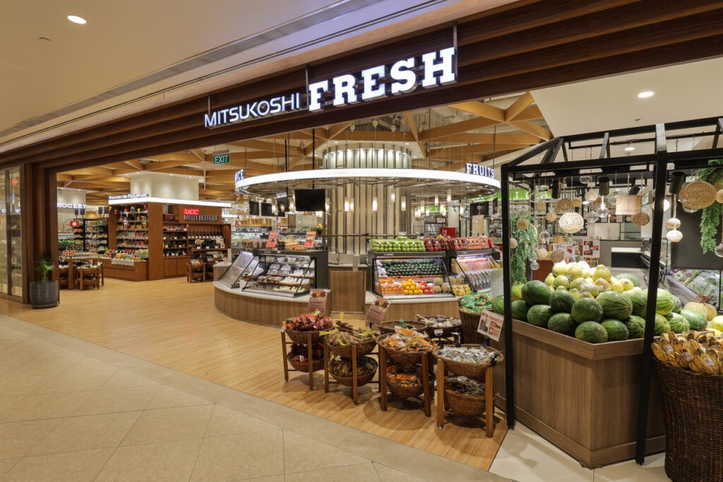 Savor authentic flavors of Japan and the world beyond at Mitsukoshi BGC