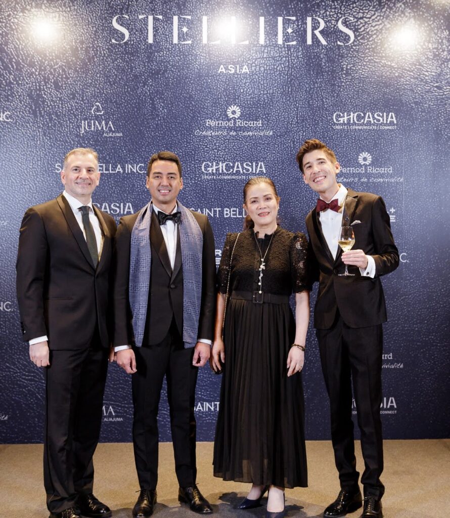 City of Dreams Manila wins three accolades at the Stelliers Asia Awards 2024