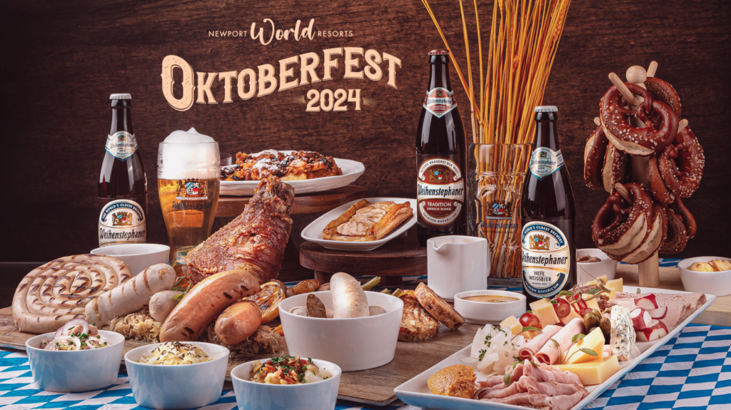 Hilton Manila promises guests a bigger, better and more fun Oktoberfest